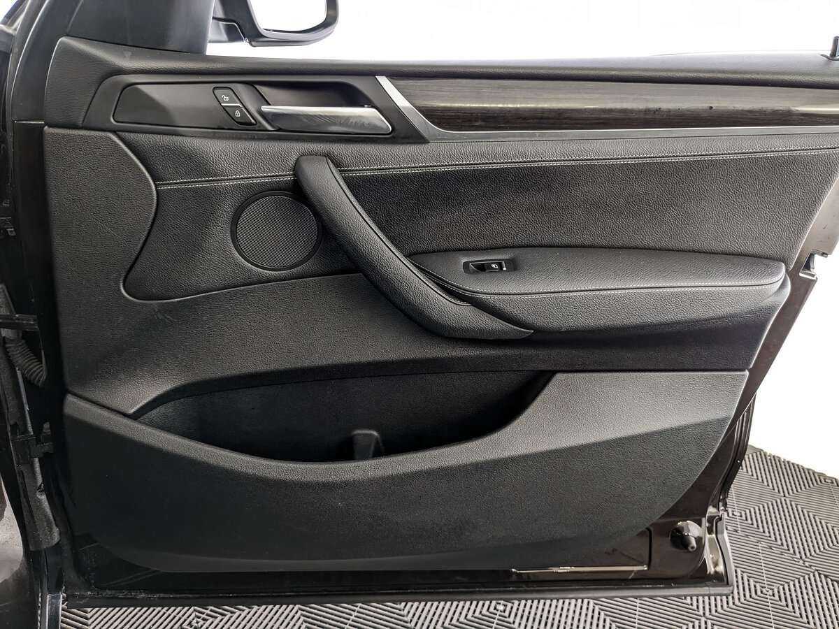 БМВ Икс3 б/у, 2014, Автоматическая. Фото: #19