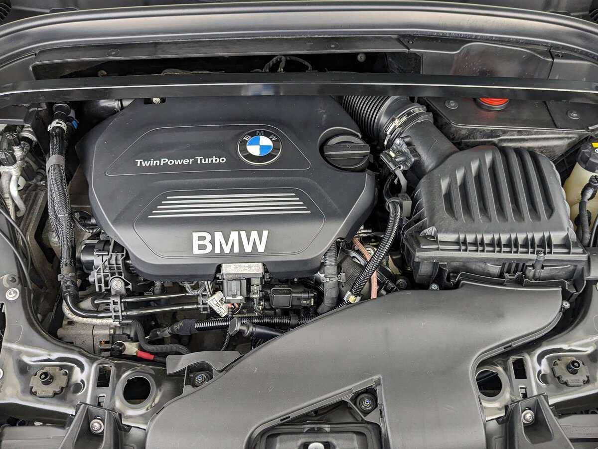 БМВ Икс1 б/у, 2019, Автоматическая. Фото: #8