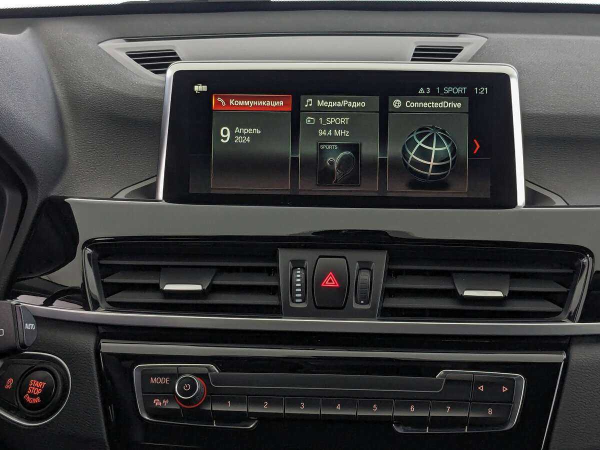 БМВ Икс1 б/у, 2019, Автоматическая. Фото: #14