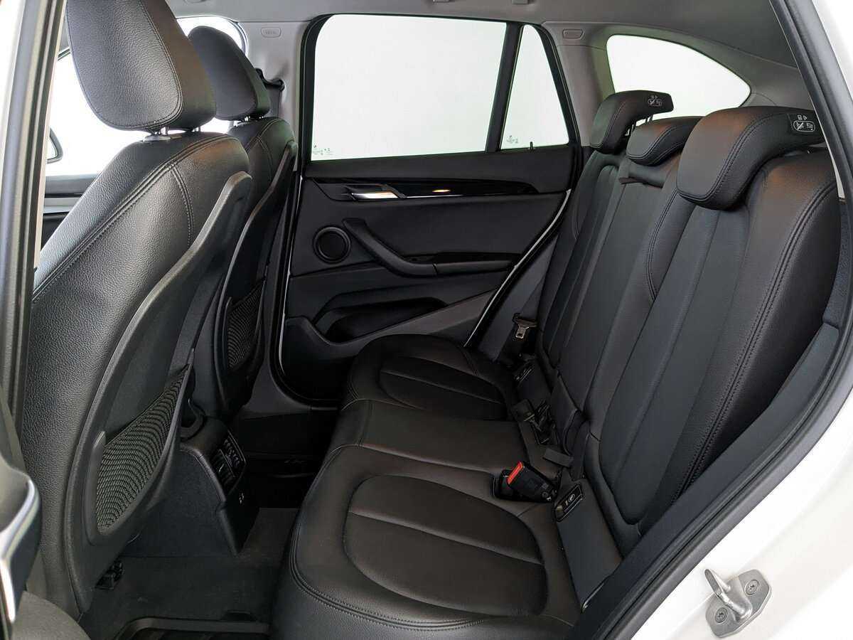 БМВ Икс1 б/у, 2019, Автоматическая. Фото: #15