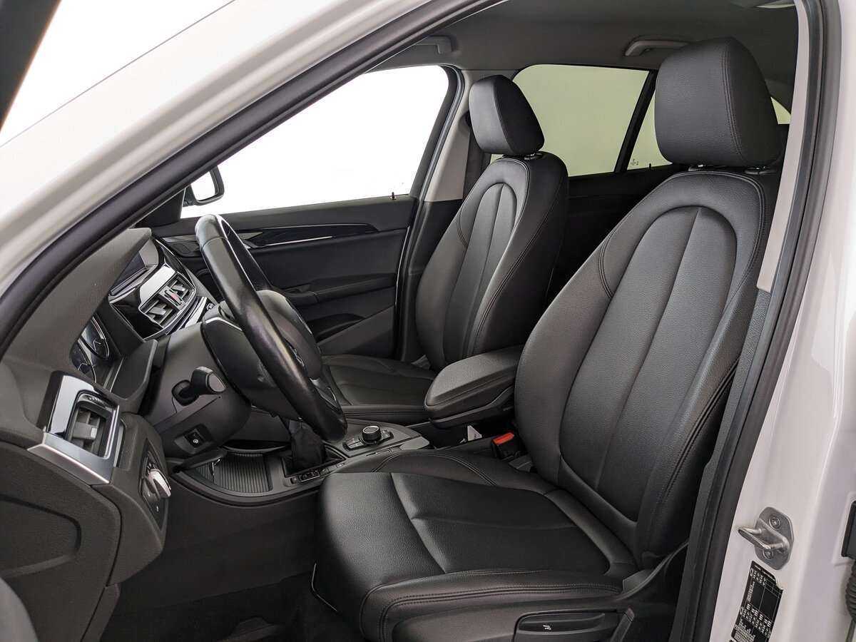 БМВ Икс1 б/у, 2019, Автоматическая. Фото: #17