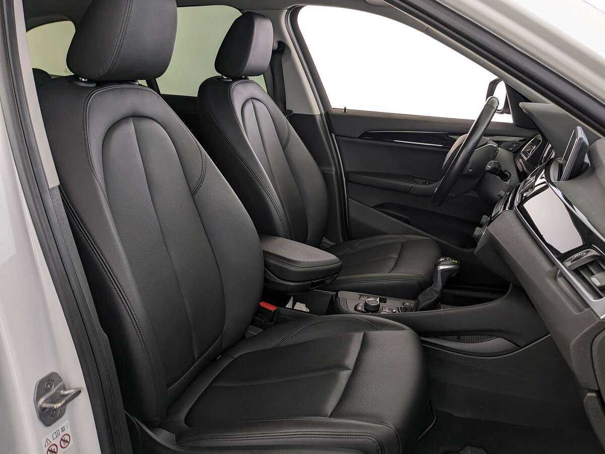 БМВ Икс1 б/у, 2019, Автоматическая. Фото: #21