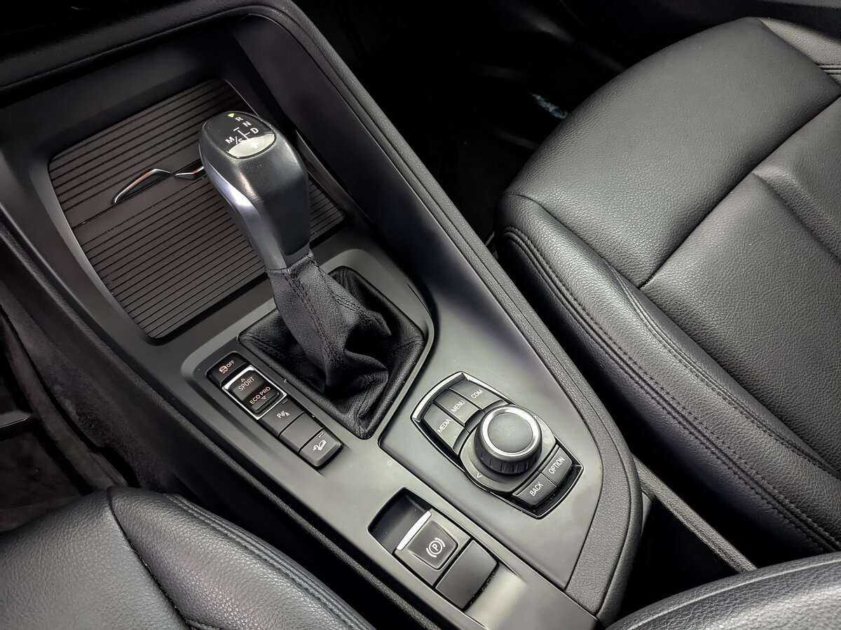 БМВ Икс1 б/у, 2019, Автоматическая. Фото: #23