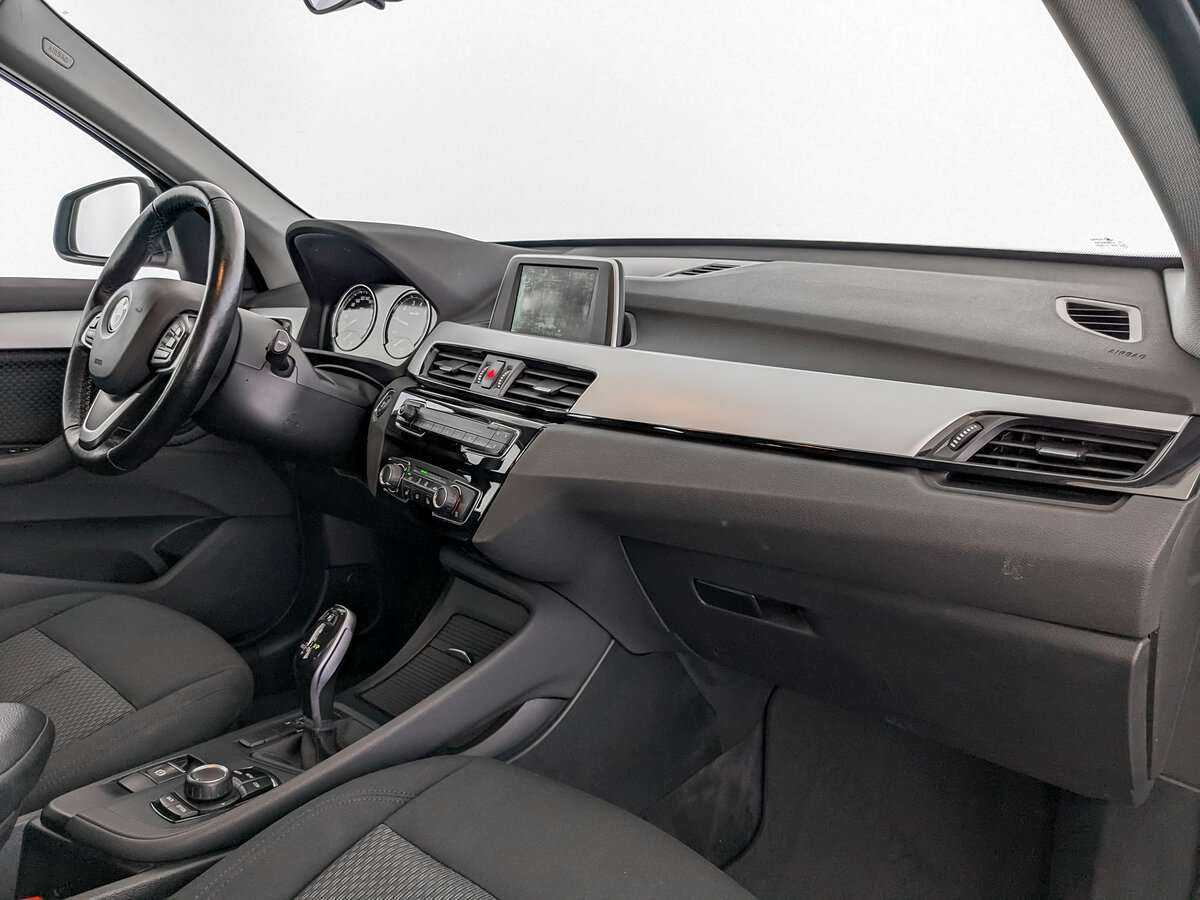 БМВ Икс1 б/у, 2019, Роботизированная. Фото: #8