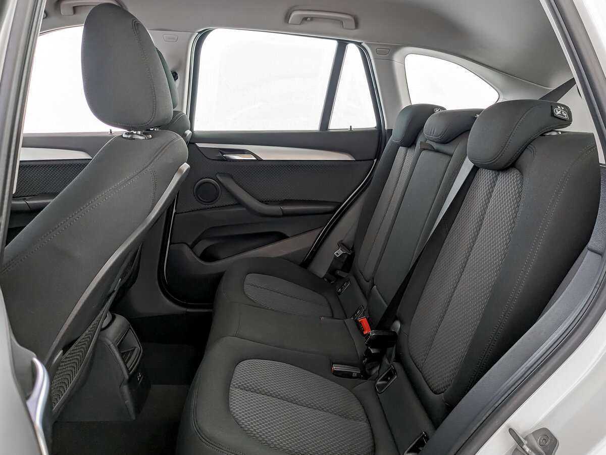 БМВ Икс1 б/у, 2019, Роботизированная. Фото: #9