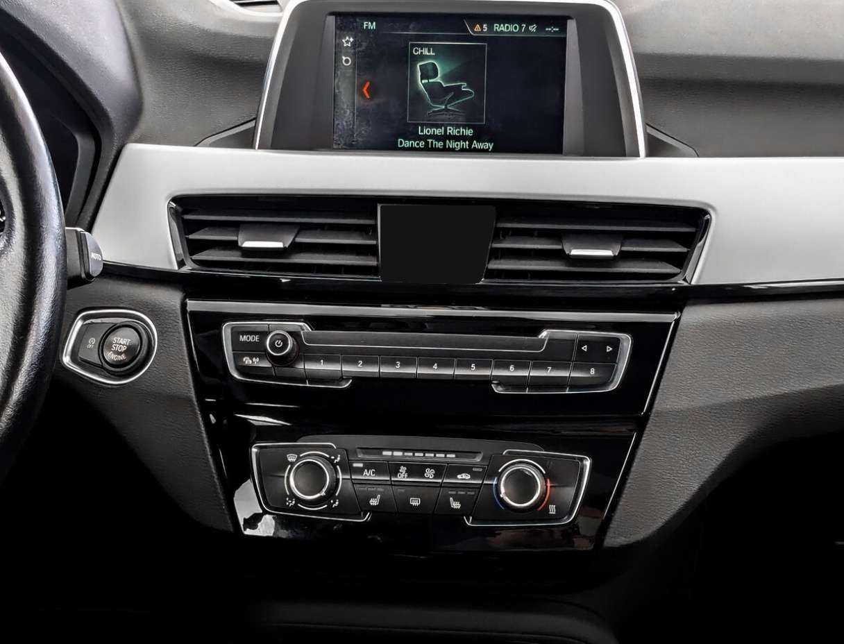 БМВ Икс1 б/у, 2019, Роботизированная. Фото: #12