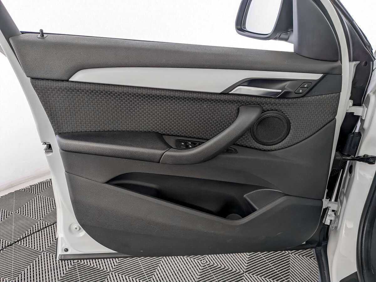 БМВ Икс1 б/у, 2019, Роботизированная. Фото: #14