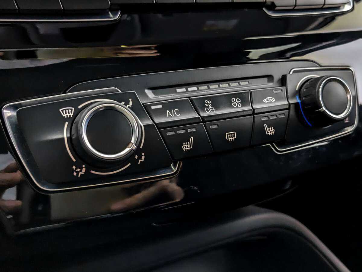 БМВ Икс1 б/у, 2019, Роботизированная. Фото: #20