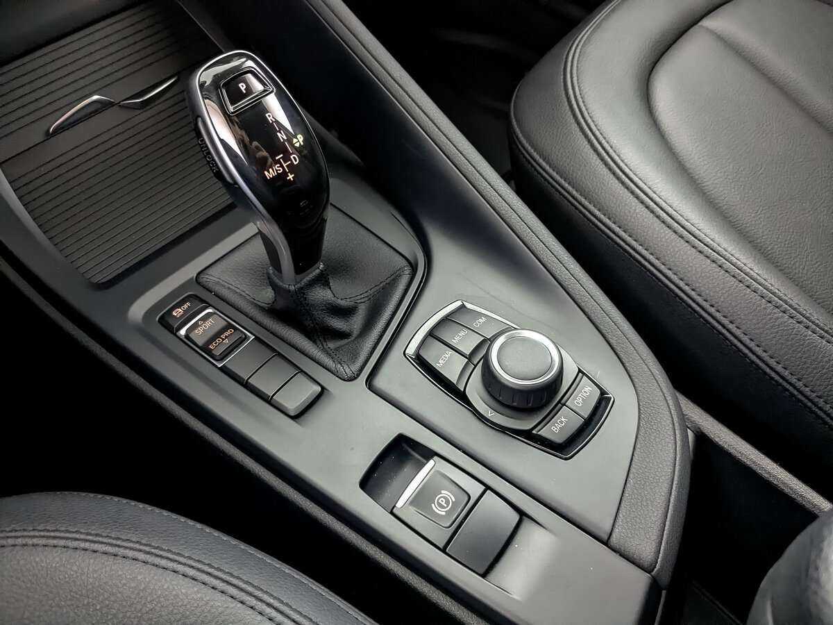 БМВ Икс1 б/у, 2017, Роботизированная. Фото: #21