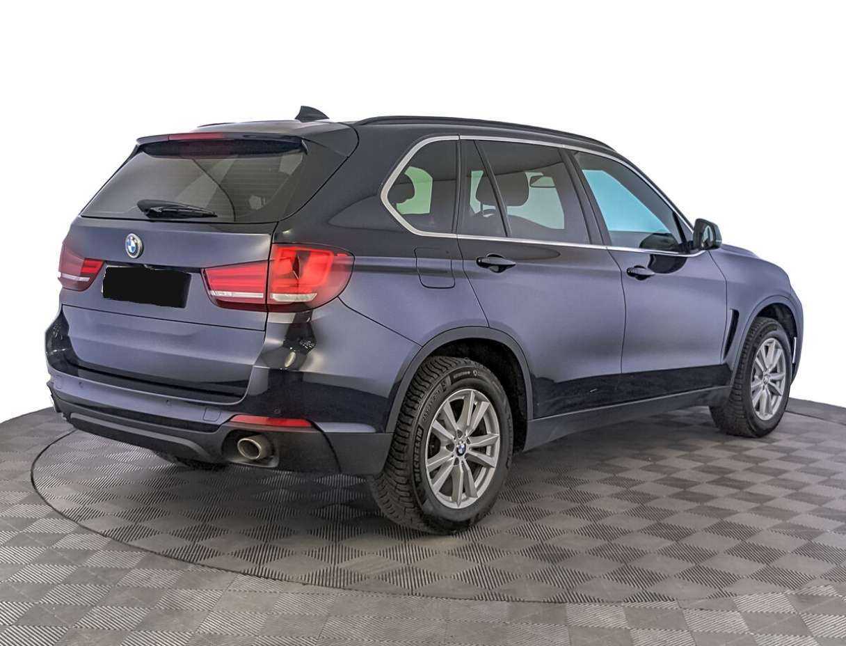 BMW X5 б/у, 2017, Автоматическая. Фото: #4
