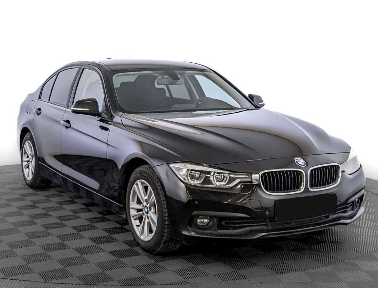 БМВ 3 серии б/у, 2018, Автоматическая. Фото: #2