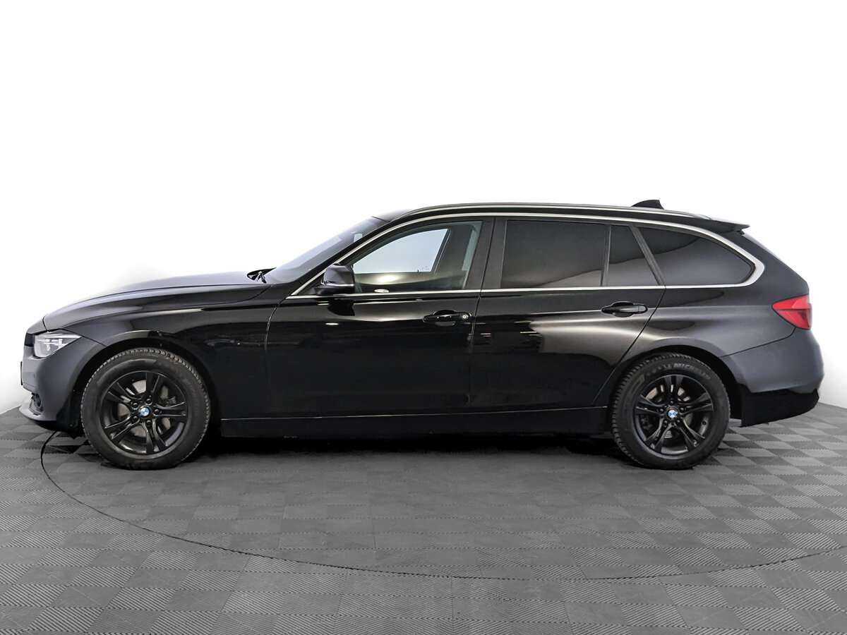 БМВ 3 серии б/у, 2019, Автоматическая. Фото: #7