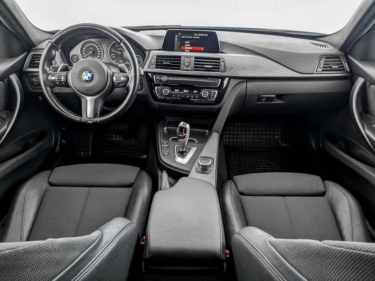 БМВ 3 серии б/у, 2019, Автоматическая. Фото: #10