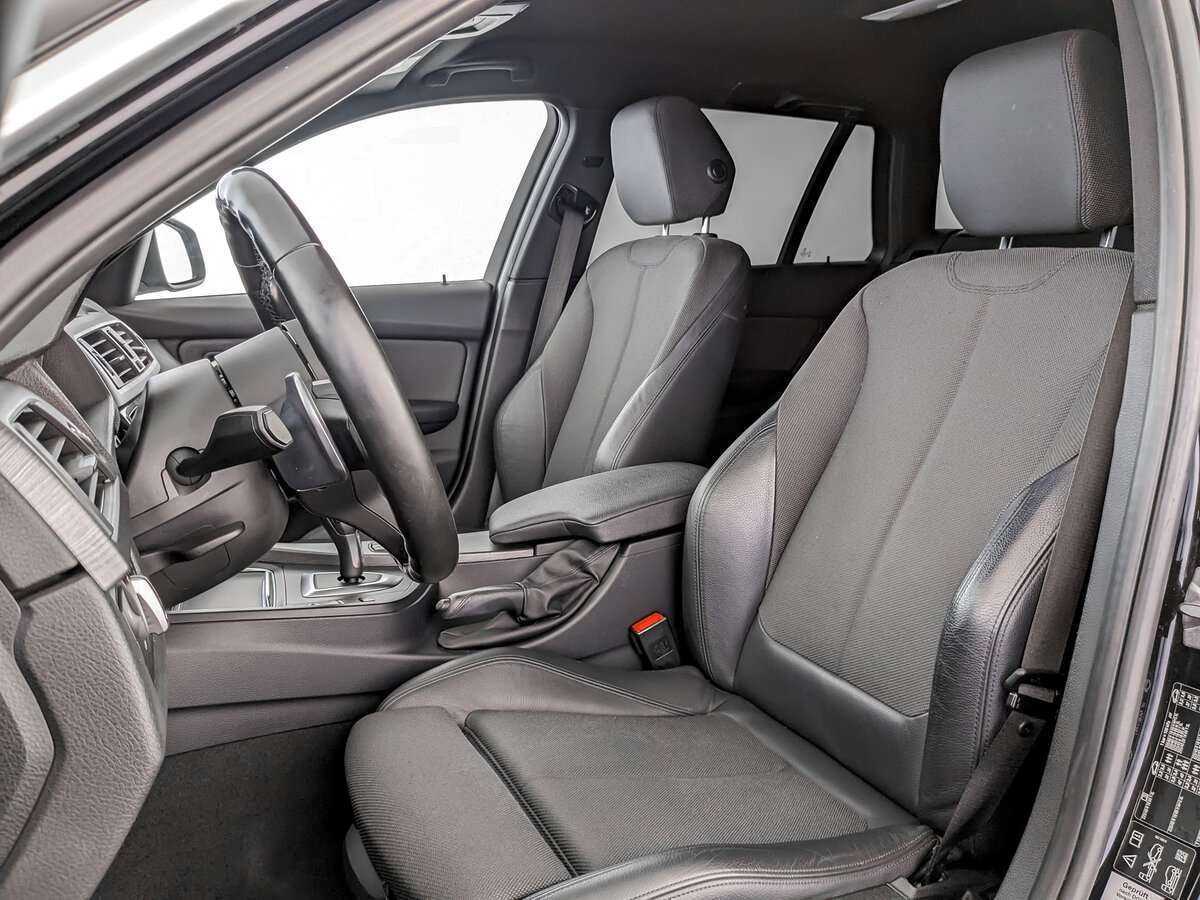 БМВ 3 серии б/у, 2019, Автоматическая. Фото: #14