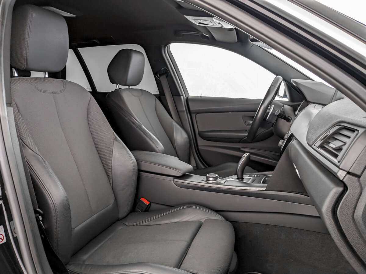 БМВ 3 серии б/у, 2019, Автоматическая. Фото: #16