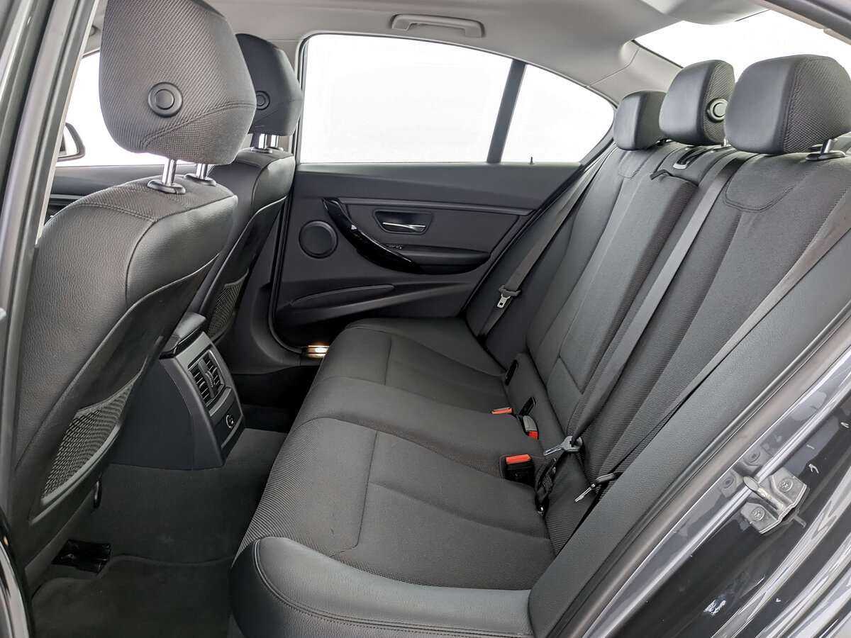 БМВ 3 серии б/у, 2018, Автоматическая. Фото: #11