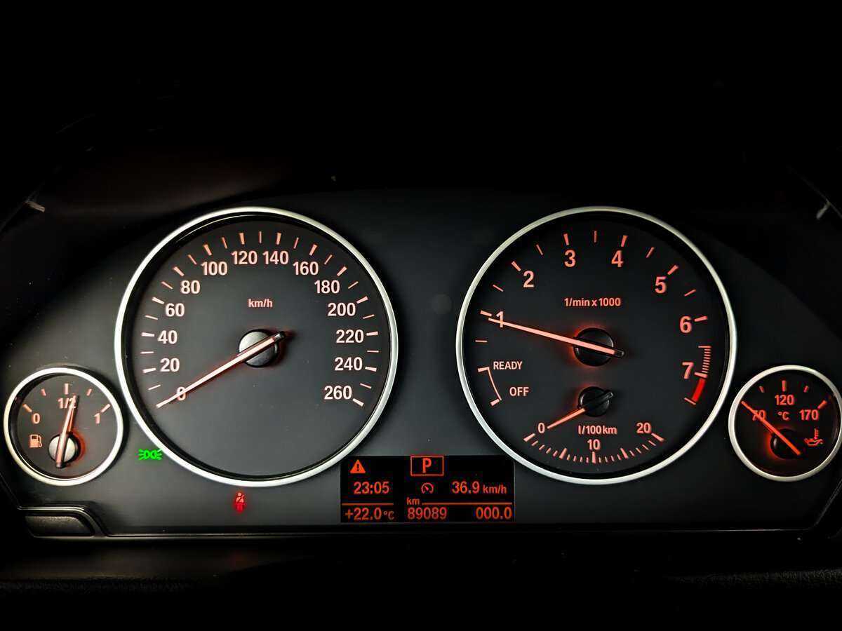 БМВ 3 серии б/у, 2018, Автоматическая. Фото: #12