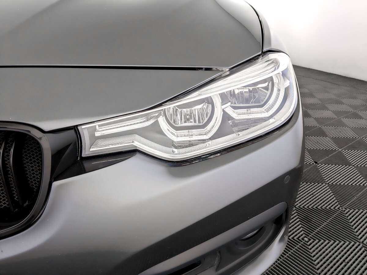 БМВ 3 серии б/у, 2018, Автоматическая. Фото: #16