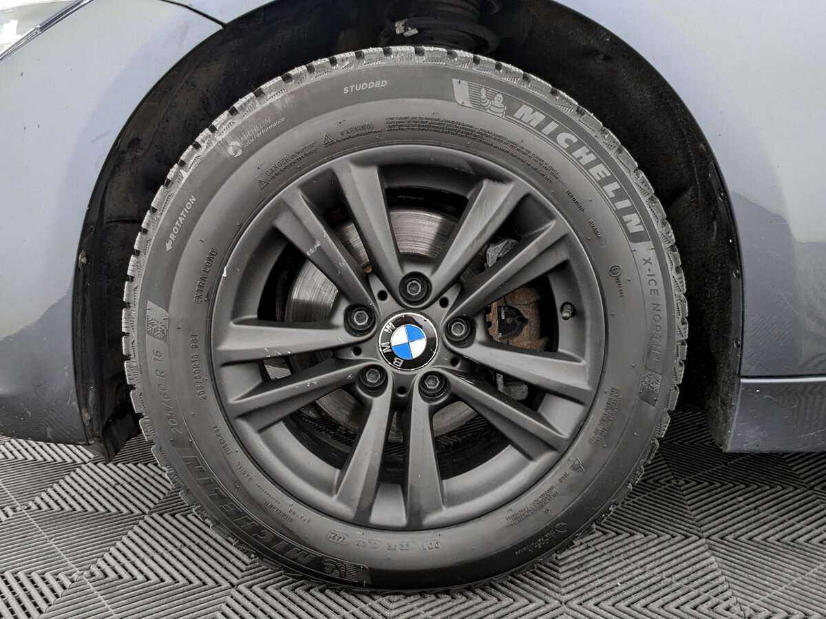 БМВ 3 серии б/у, 2018, Автоматическая. Фото: #17