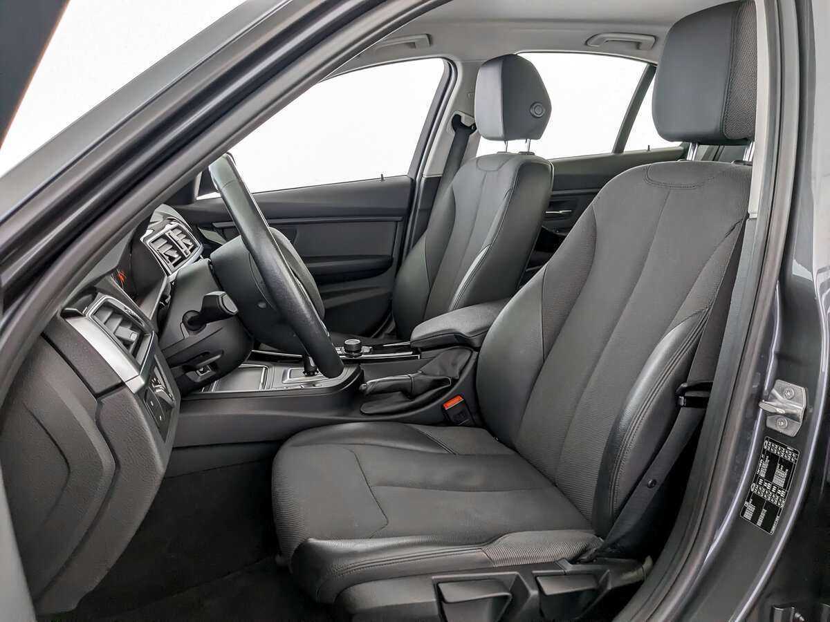 БМВ 3 серии б/у, 2018, Автоматическая. Фото: #19