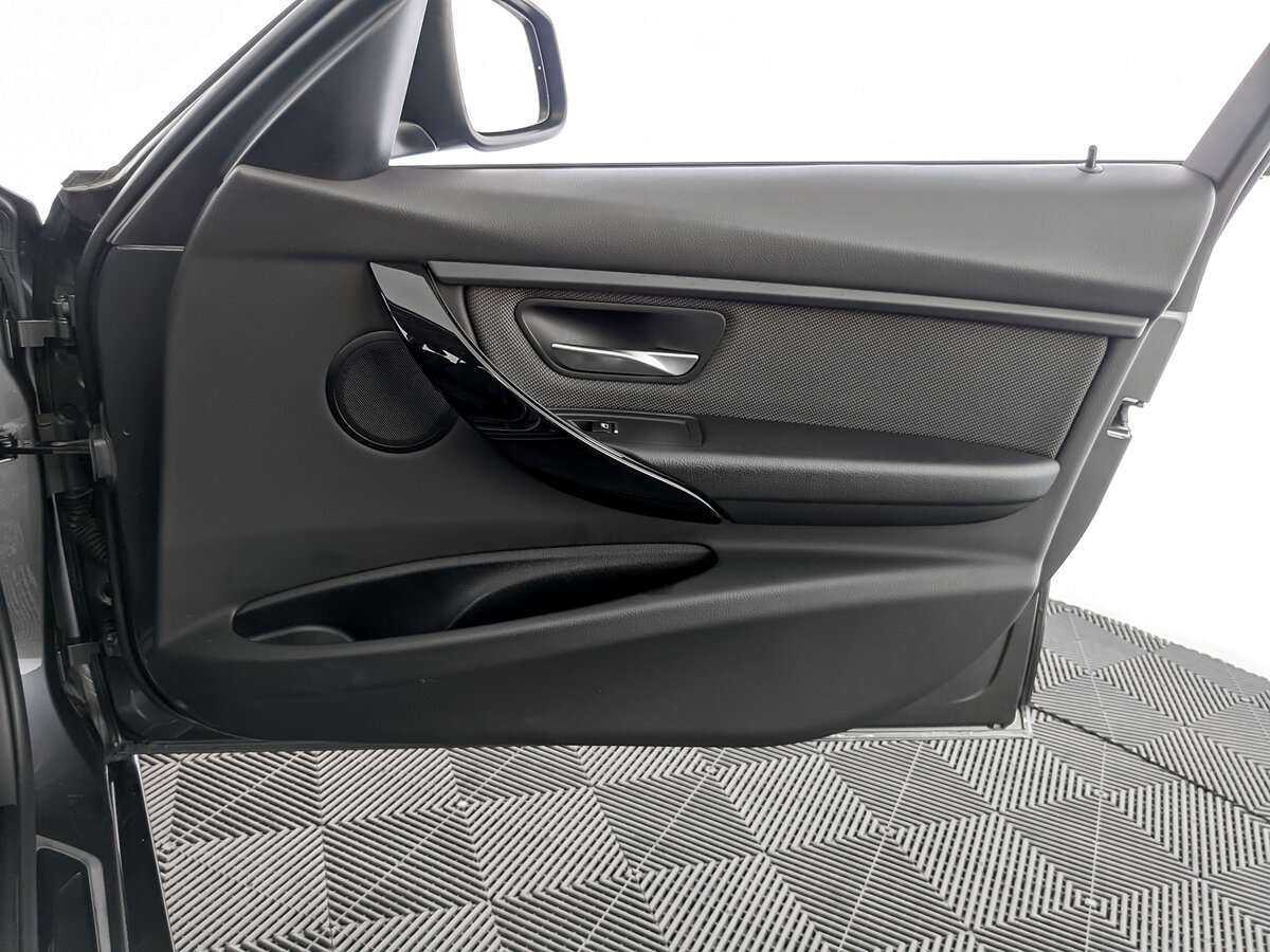 БМВ 3 серии б/у, 2018, Автоматическая. Фото: #23