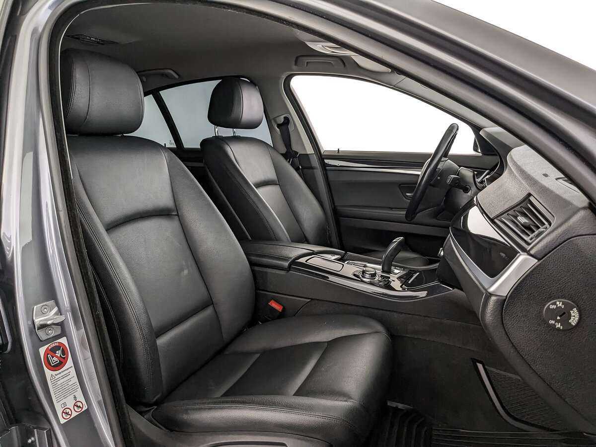 БМВ 5 серии б/у, 2014, Автоматическая. Фото: #17