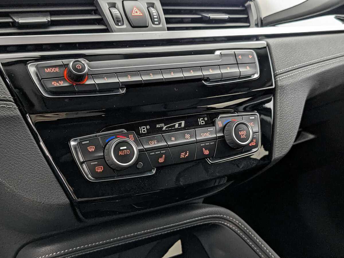 BMW X2 б/у, 2021, Роботизированная. Фото: #16