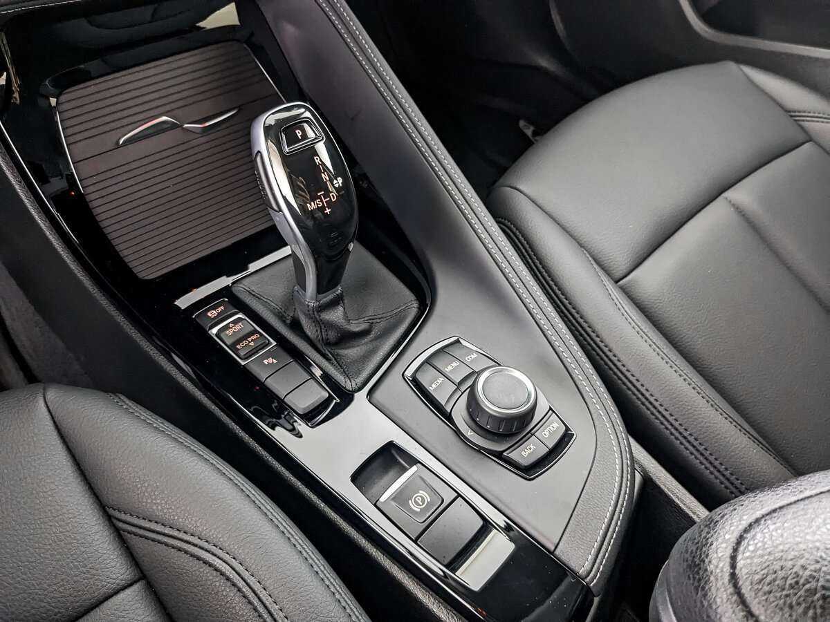 BMW X2 б/у, 2021, Роботизированная. Фото: #21