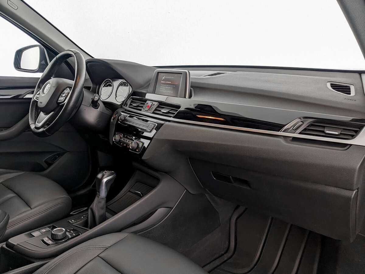 БМВ Икс1 б/у, 2018, Автоматическая. Фото: #4