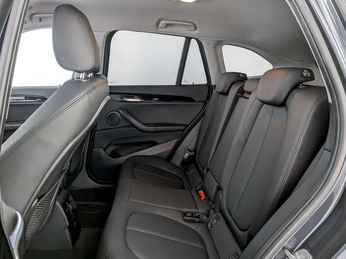 БМВ Икс1 б/у, 2018, Автоматическая. Фото: #5