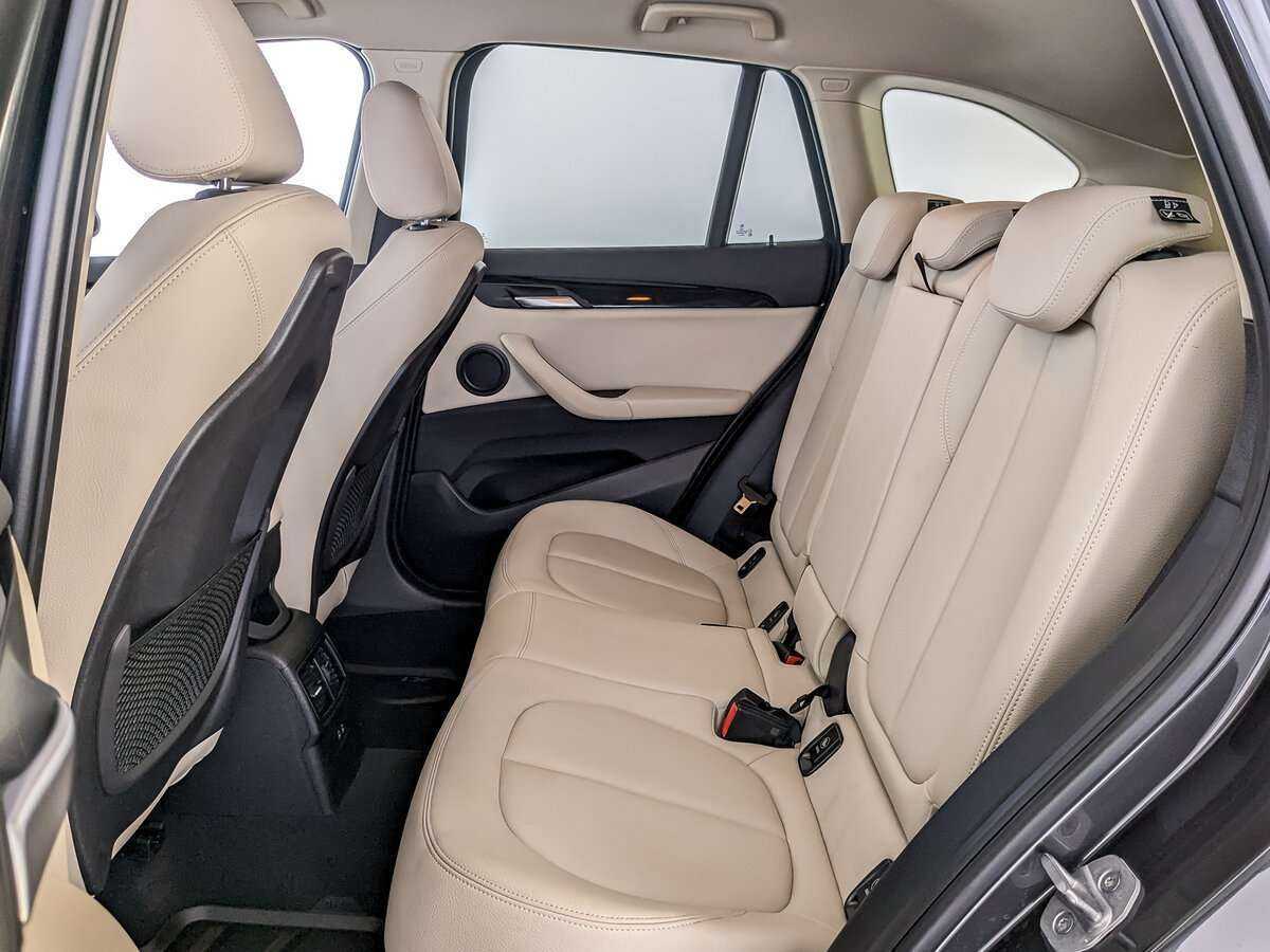 BMW X1 б/у, 2021, Роботизированная. Фото: #9