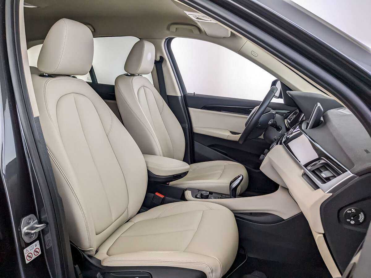 BMW X1 б/у, 2021, Роботизированная. Фото: #18