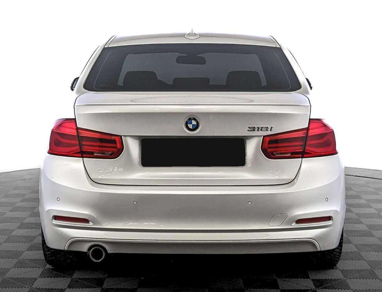 БМВ 3 серии б/у, 2017, Автоматическая. Фото: #5