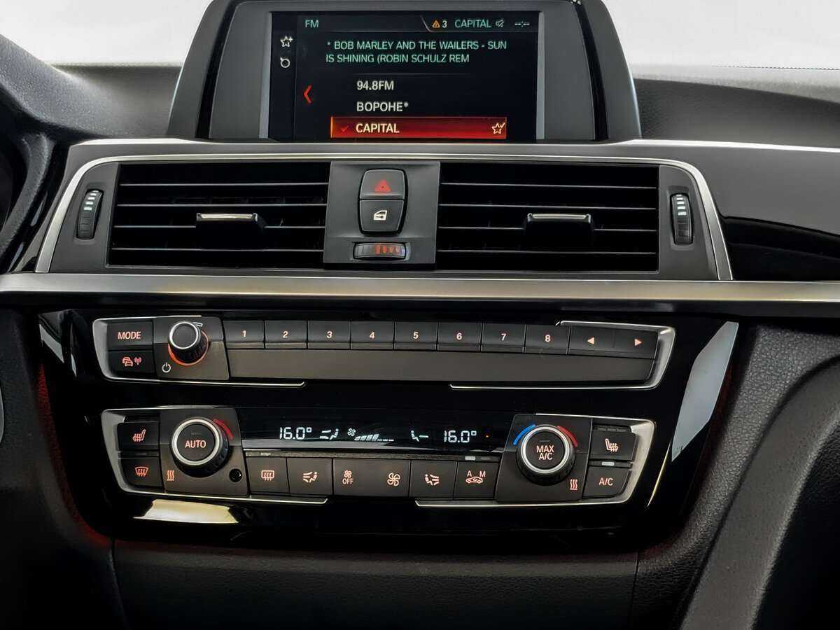 БМВ 3 серии б/у, 2017, Автоматическая. Фото: #11