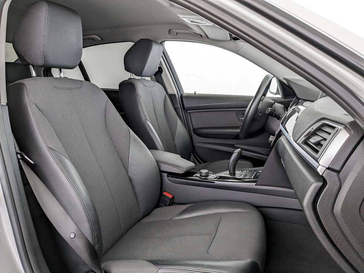 БМВ 3 серии б/у, 2017, Автоматическая. Фото: #17