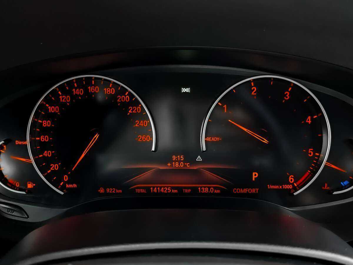 БМВ 5 серии б/у, 2017, Автоматическая. Фото: #11