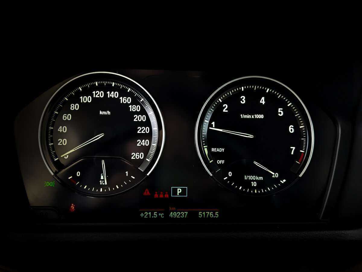 BMW X1 б/у, 2021, Роботизированная. Фото: #10