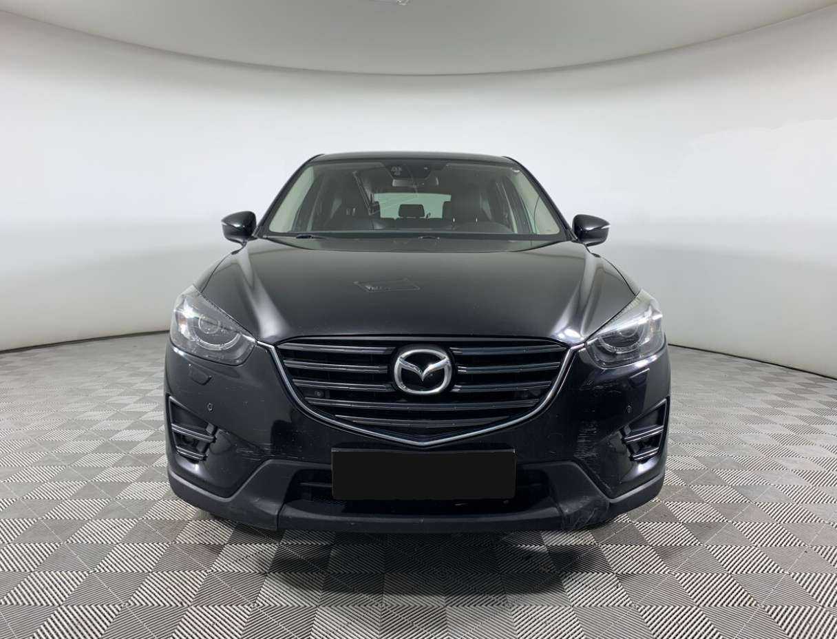 Мазда Ц-Икс-5 б/у, 2015, Автоматическая. Фото: #1