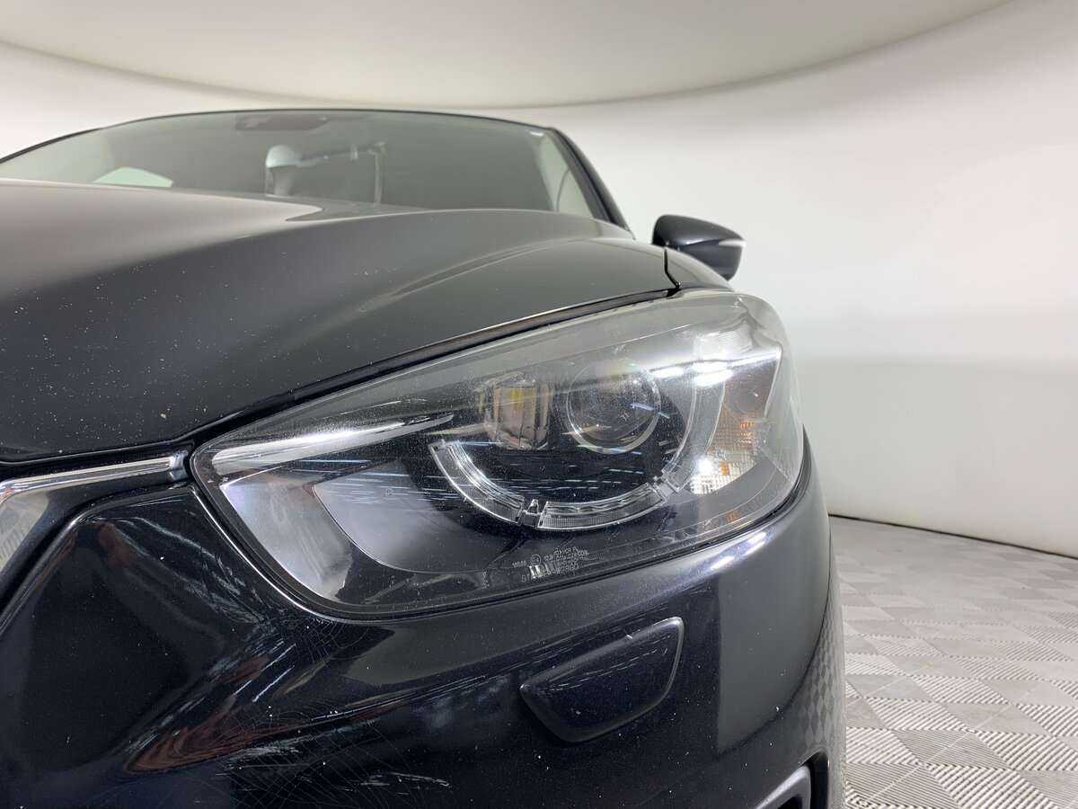 Мазда Ц-Икс-5 б/у, 2015, Автоматическая. Фото: #9