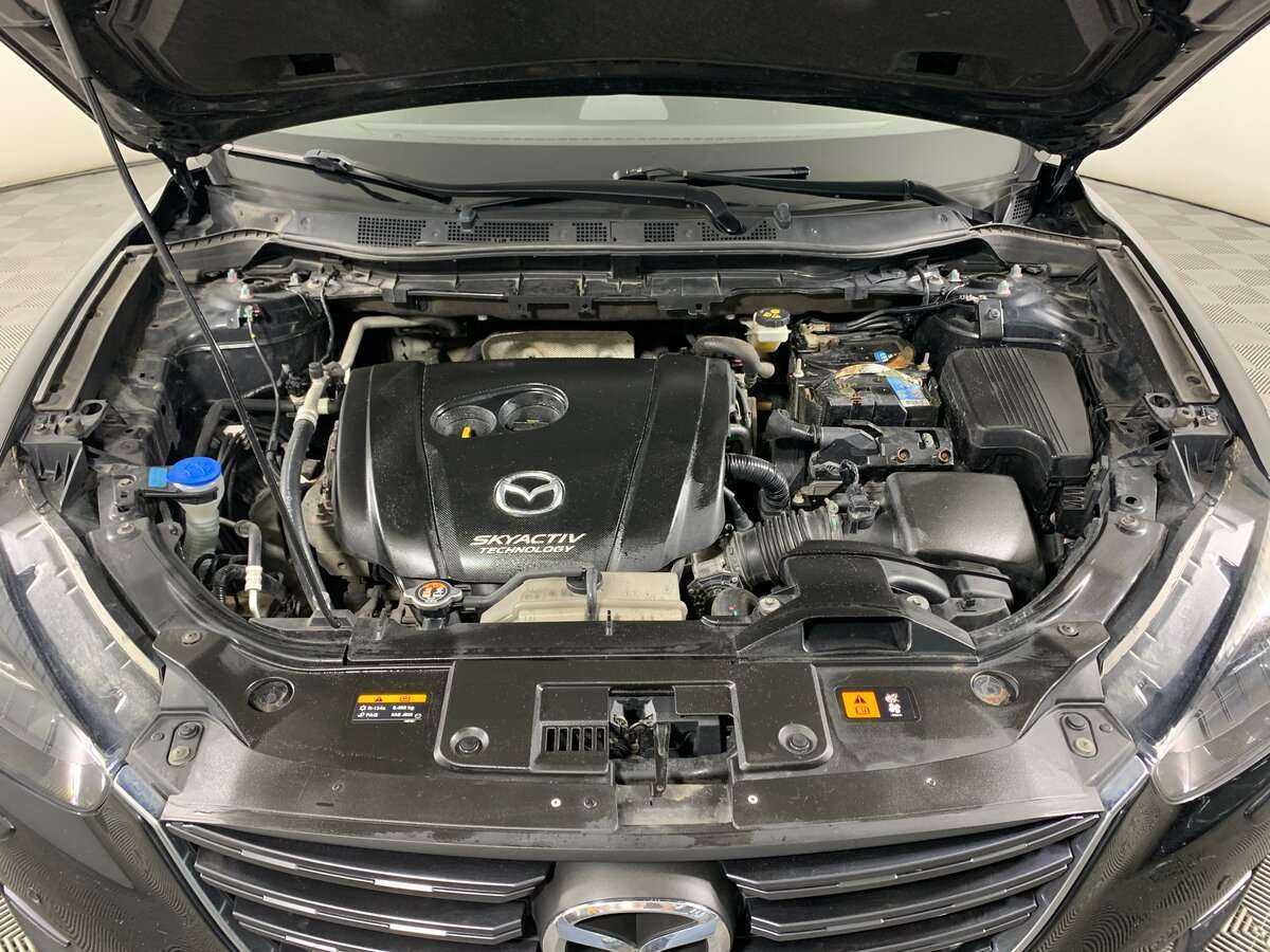 Мазда Ц-Икс-5 б/у, 2015, Автоматическая. Фото: #10