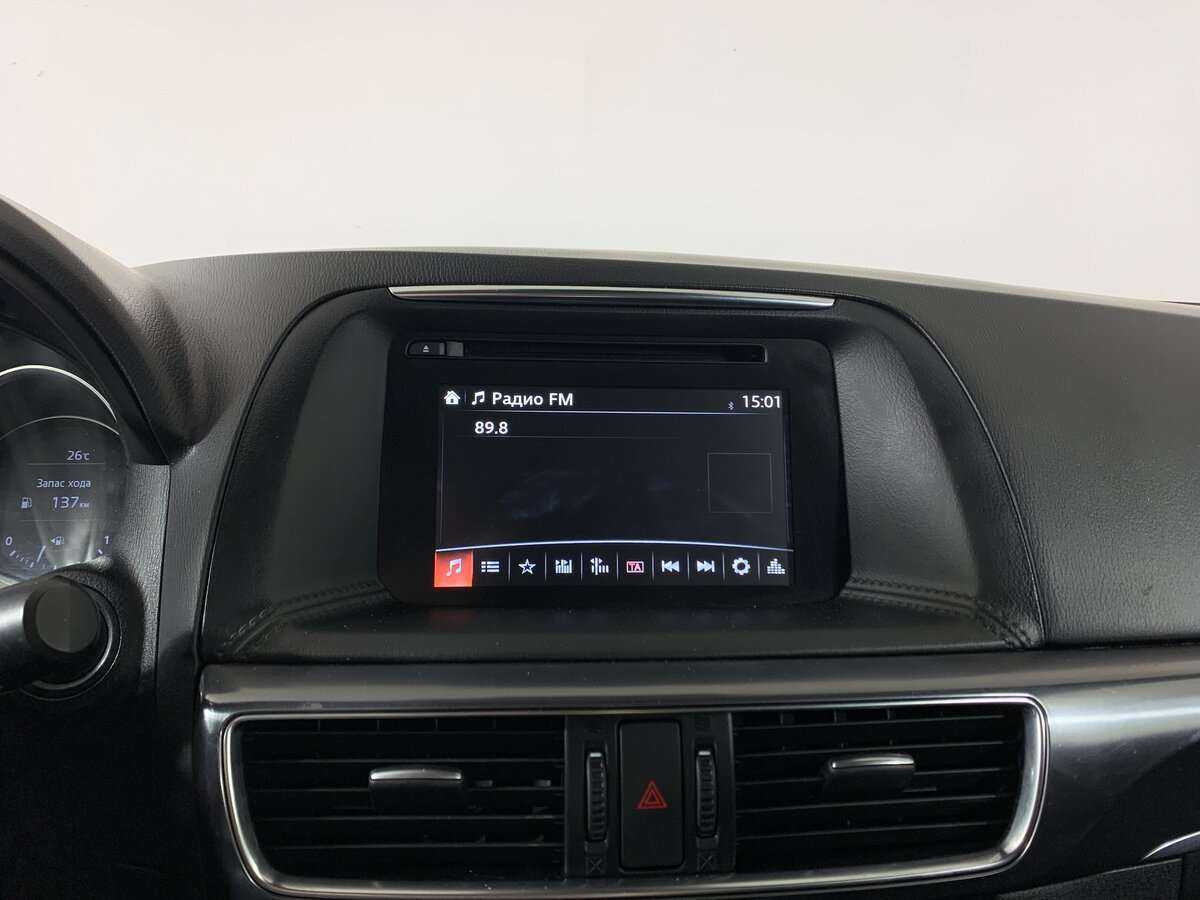 Мазда Ц-Икс-5 б/у, 2015, Автоматическая. Фото: #15