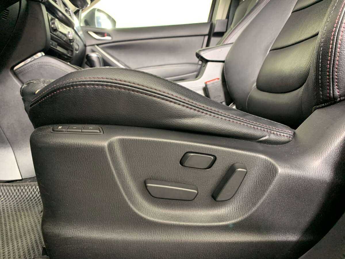 Мазда Ц-Икс-5 б/у, 2015, Автоматическая. Фото: #16