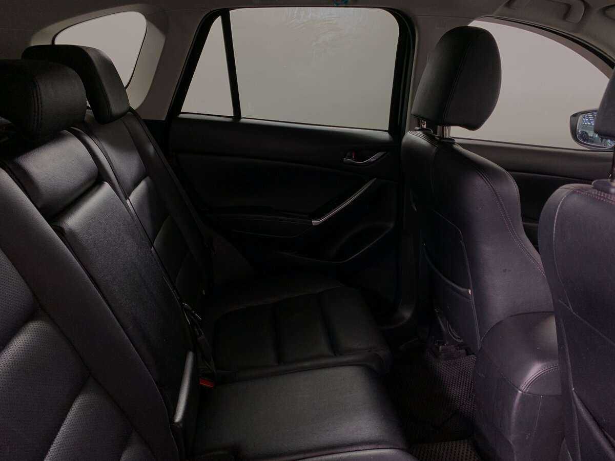 Мазда Ц-Икс-5 б/у, 2015, Автоматическая. Фото: #17