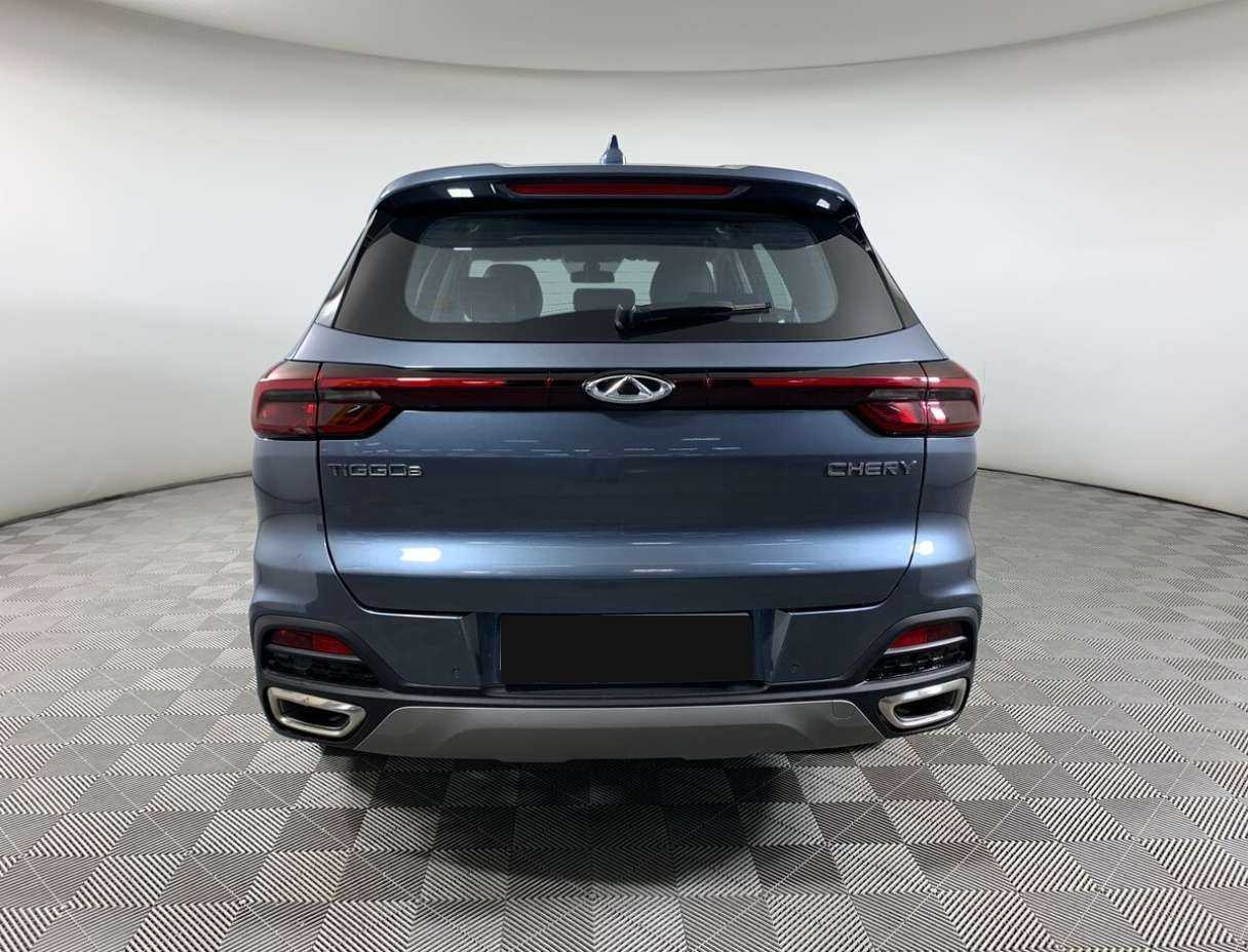 Чери Тигго 8 б/у, 2020, Вариатор. Фото: #5