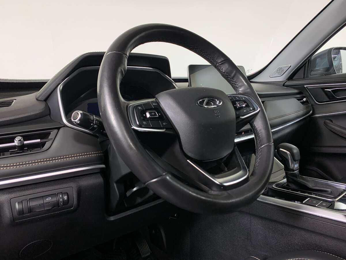 Чери Тигго 8 б/у, 2020, Вариатор. Фото: #8