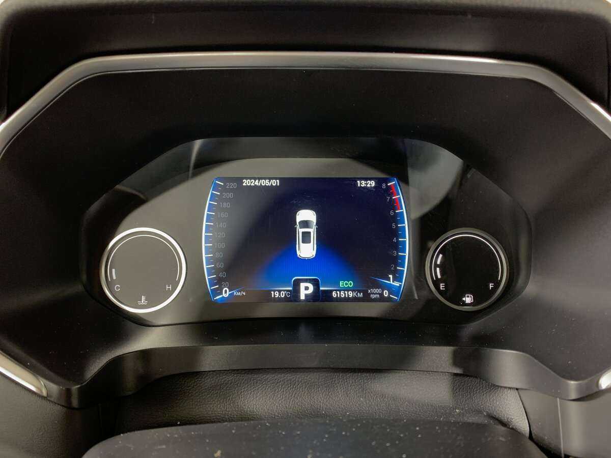 Чери Тигго 8 б/у, 2020, Вариатор. Фото: #11