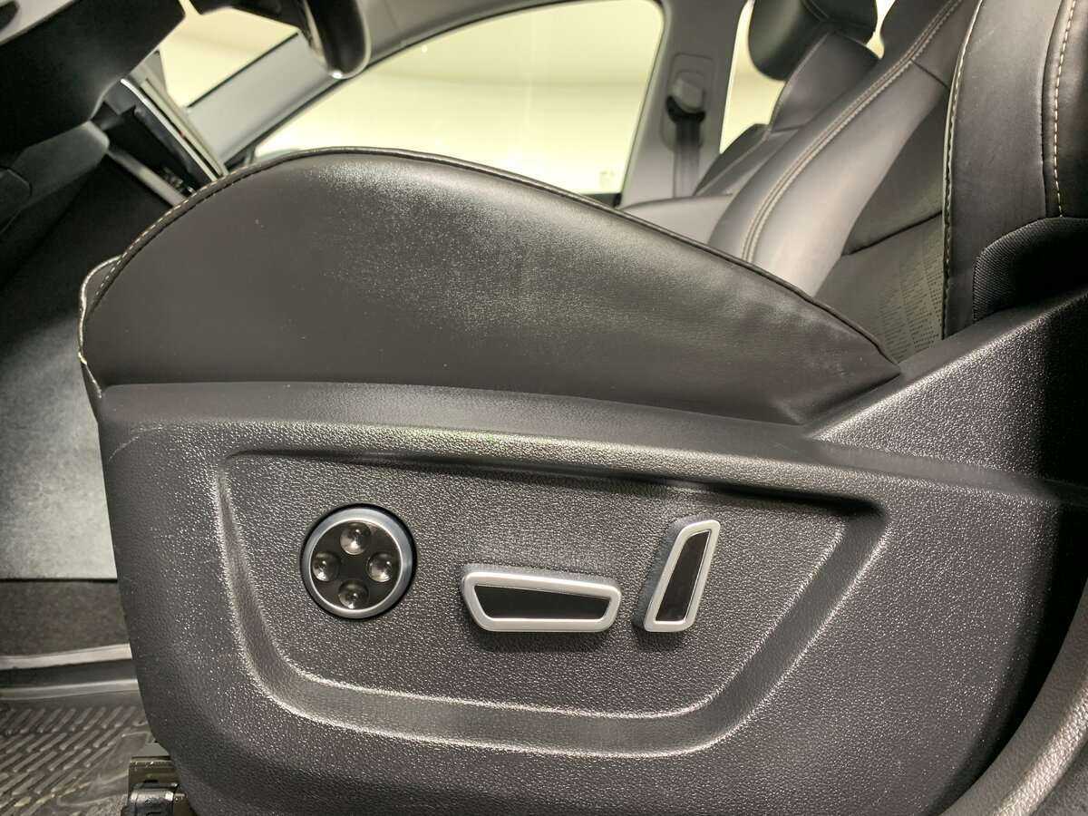 Чери Тигго 8 б/у, 2020, Вариатор. Фото: #13