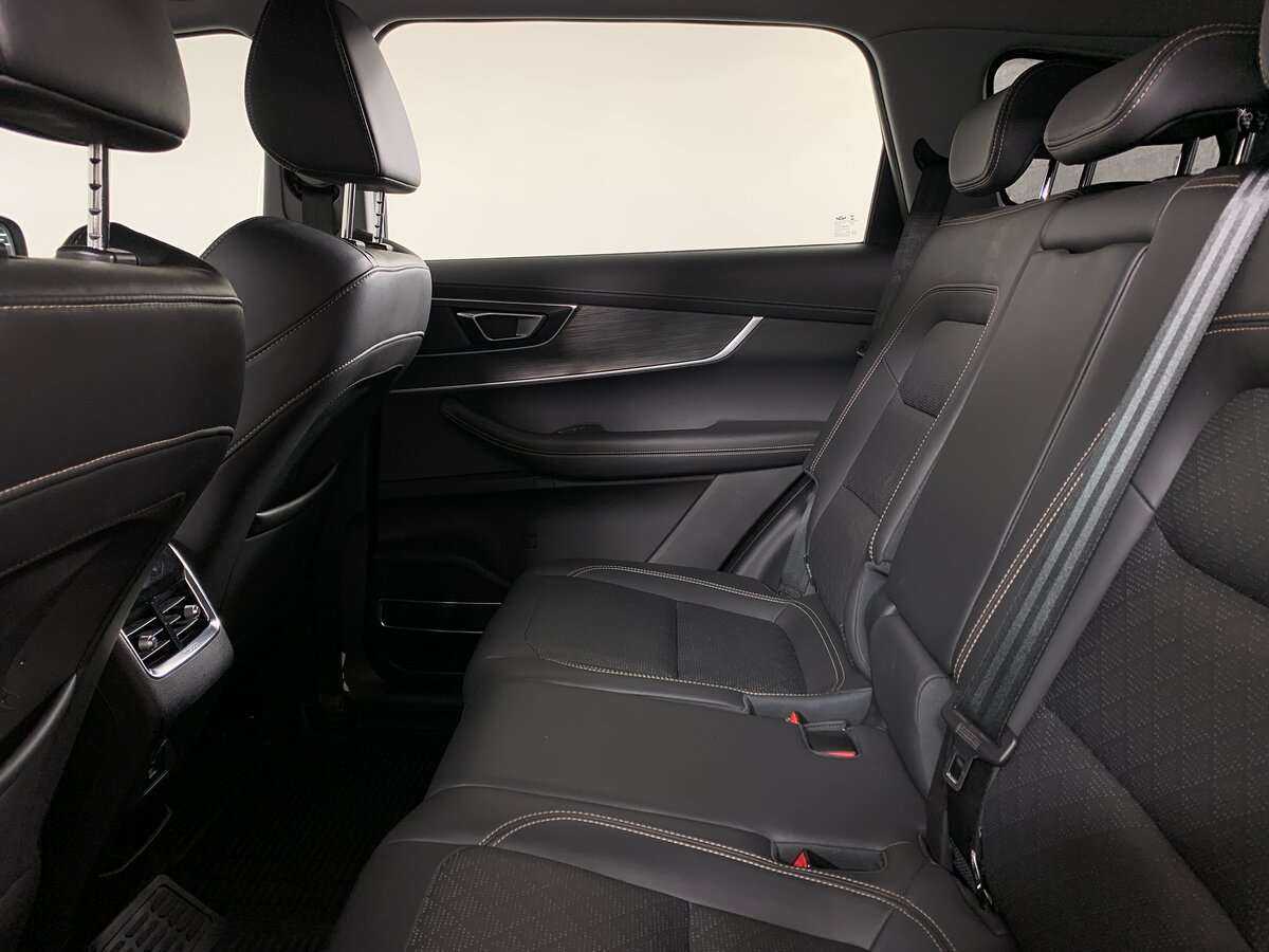 Чери Тигго 8 б/у, 2020, Вариатор. Фото: #15