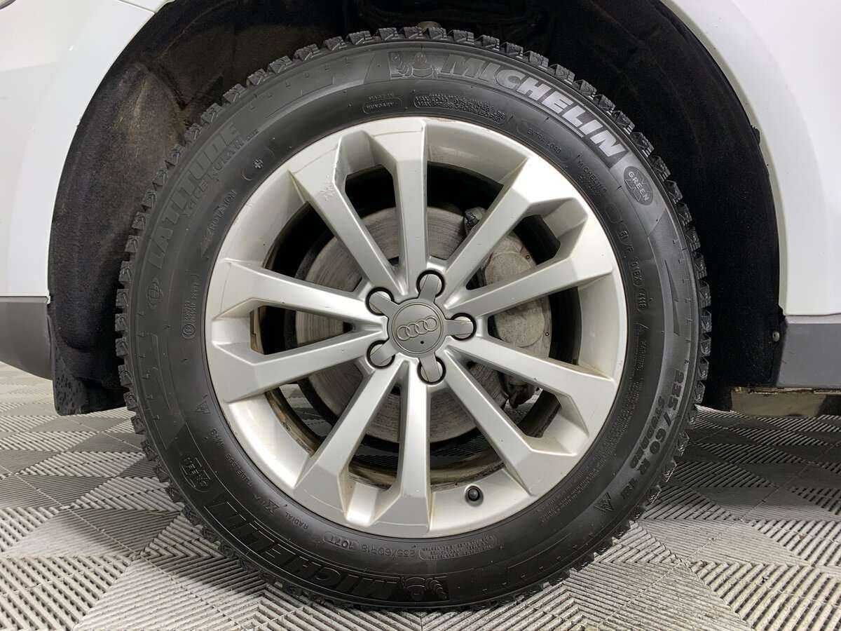 Ауди К5 б/у, 2015, Автоматическая. Фото: #8