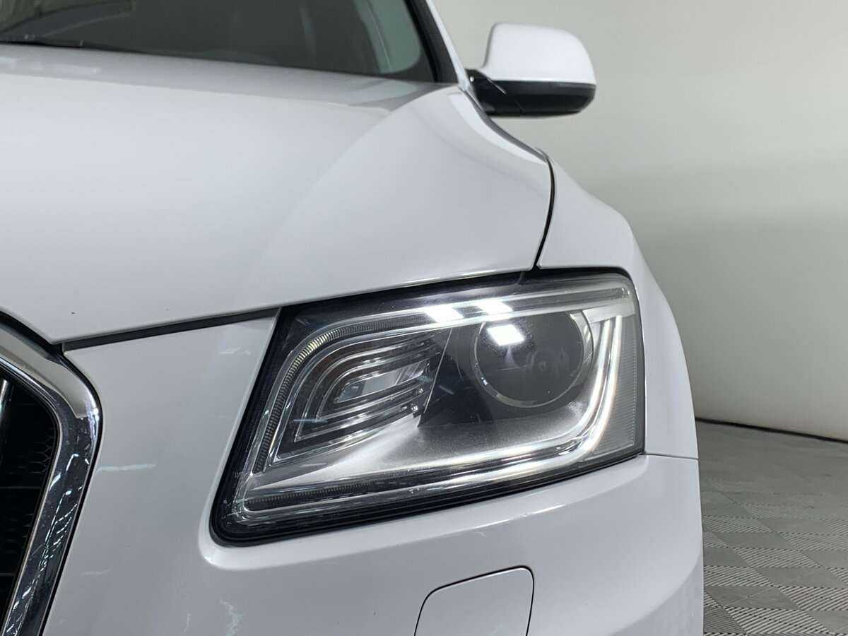 Ауди К5 б/у, 2015, Автоматическая. Фото: #9